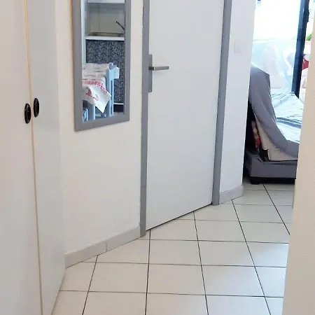 Bord & Vue Piscine Апартаменты Канны