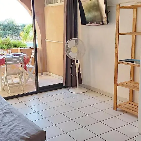 Lejlighed Bord & Vue Piscine *